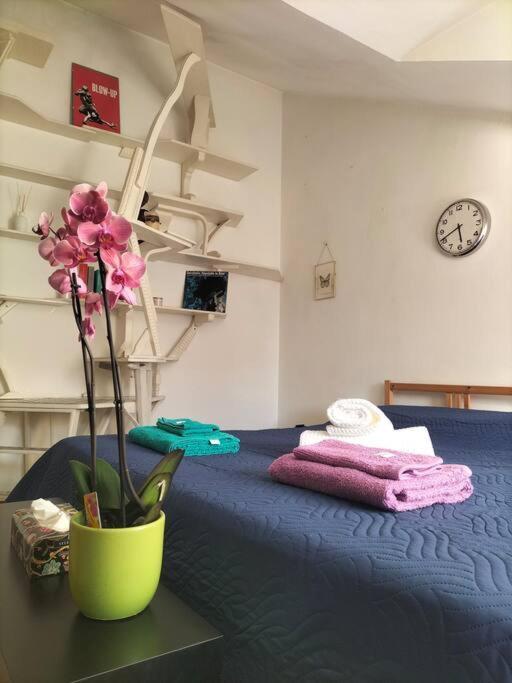 La Casa Di Marta - Ampia Ed Accogliente Mansarda In Piazza Statuto Apartment Turin Luaran gambar