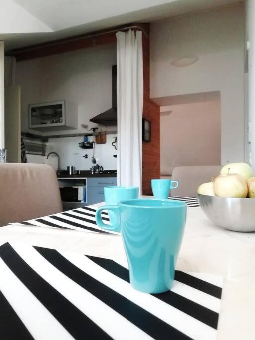 La Casa Di Marta - Ampia Ed Accogliente Mansarda In Piazza Statuto Apartment Turin Luaran gambar