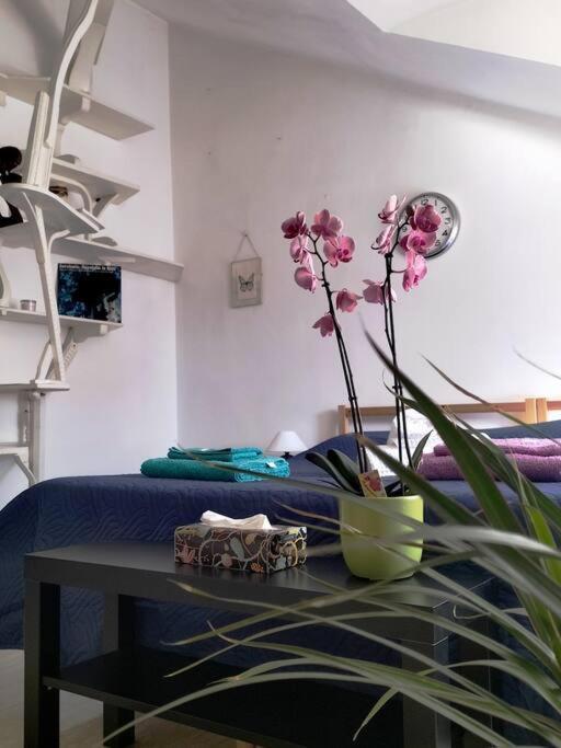 La Casa Di Marta - Ampia Ed Accogliente Mansarda In Piazza Statuto Apartment Turin Luaran gambar