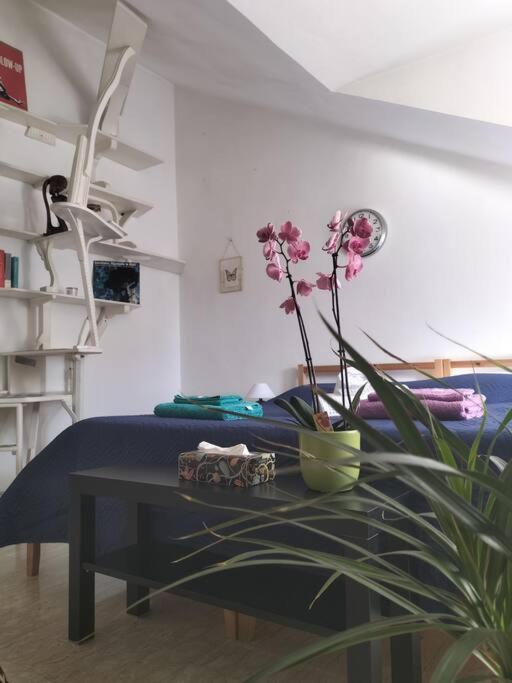 La Casa Di Marta - Ampia Ed Accogliente Mansarda In Piazza Statuto Apartment Turin Luaran gambar