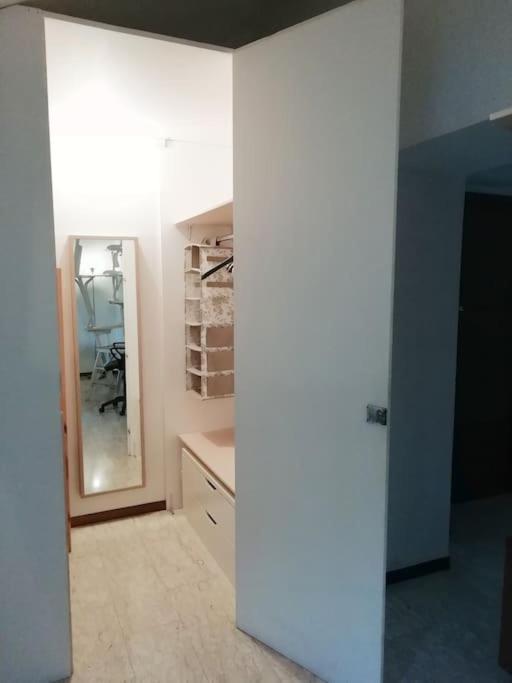 La Casa Di Marta - Ampia Ed Accogliente Mansarda In Piazza Statuto Apartment Turin Luaran gambar